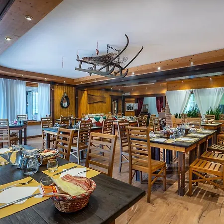Sport Hotel Bellavista 3* Camporosso (Tarvisio)