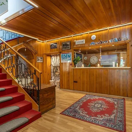 Sport Hotel Bellavista 3* Camporosso (Tarvisio)