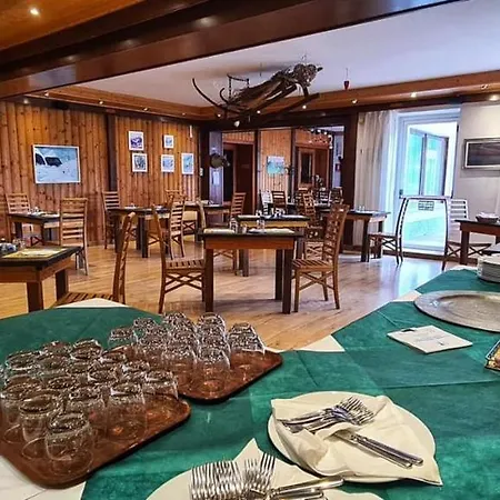 Sport Hotel Bellavista 3*